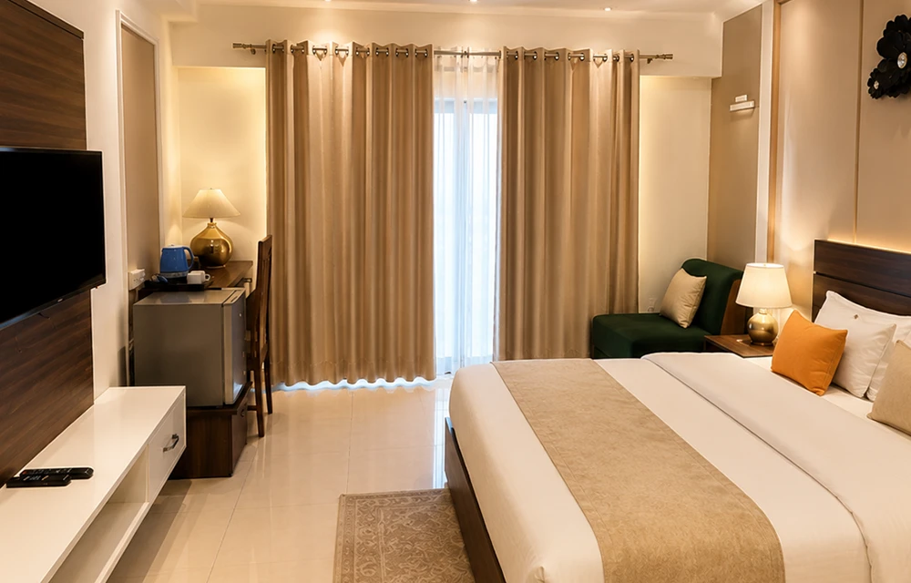 Joygaon Hotel and Resorts