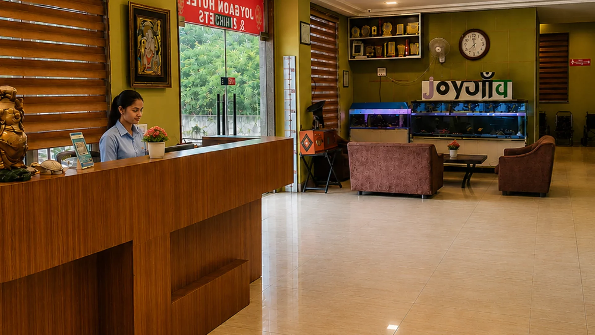 Joygaon Hotel and Resorts