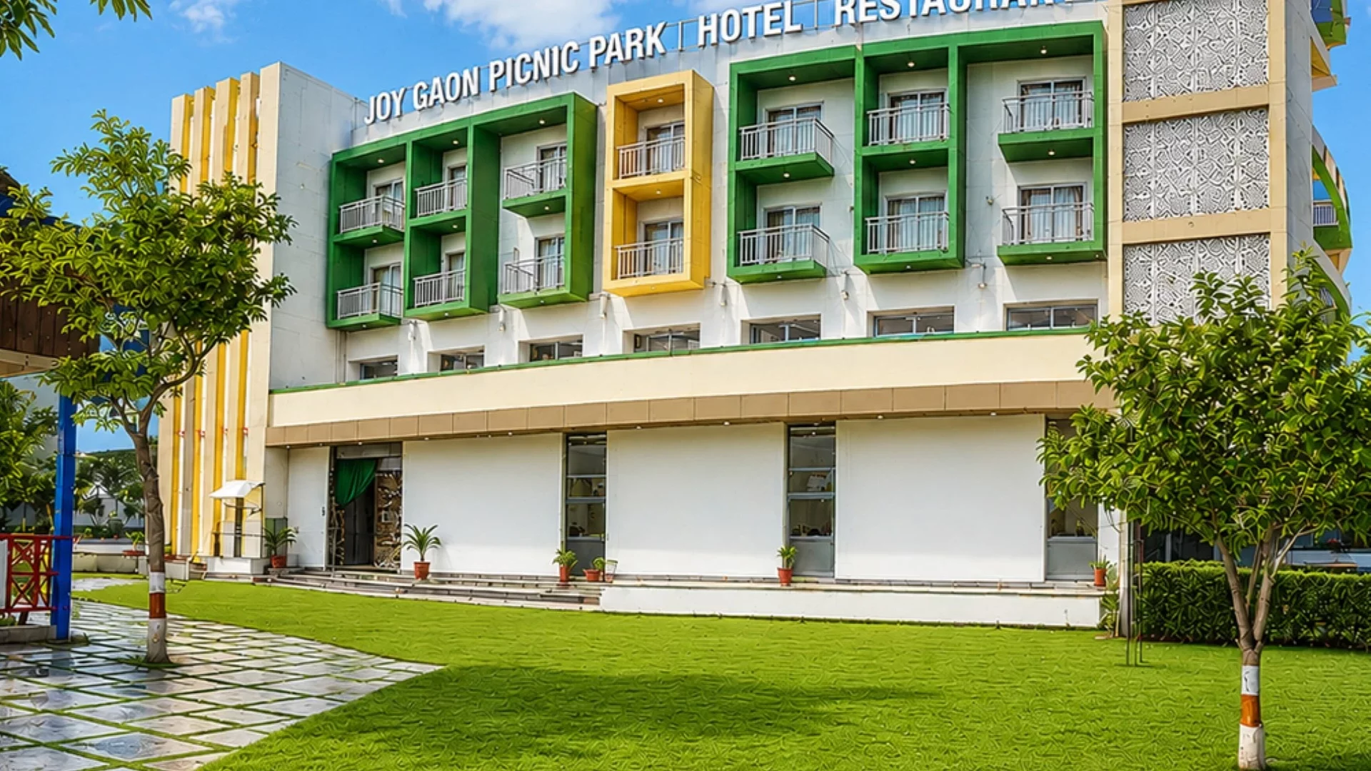 Joygaon Hotel and Resorts