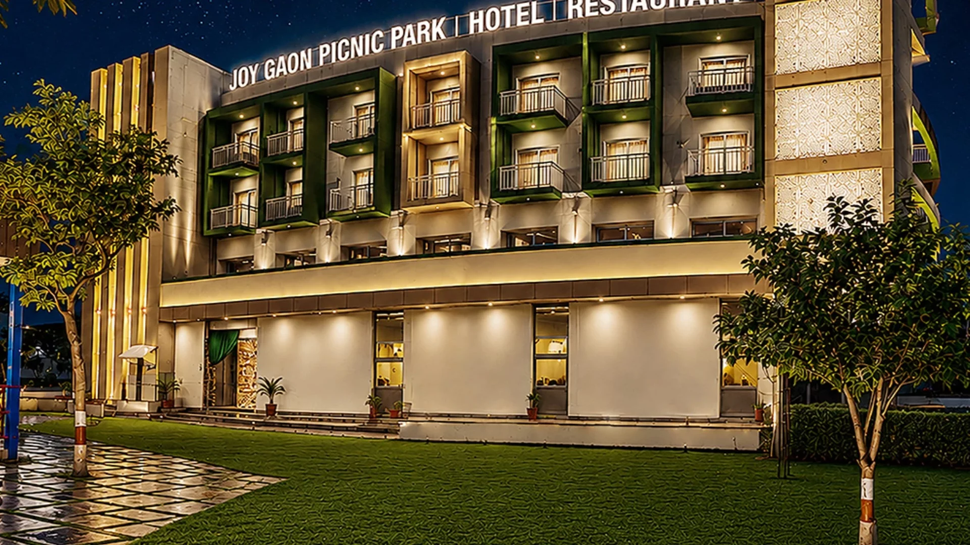 Joygaon Hotel and Resorts
