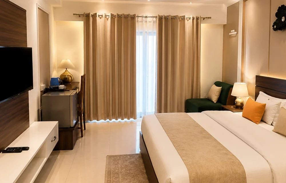 Joygaon Hotel and Resorts